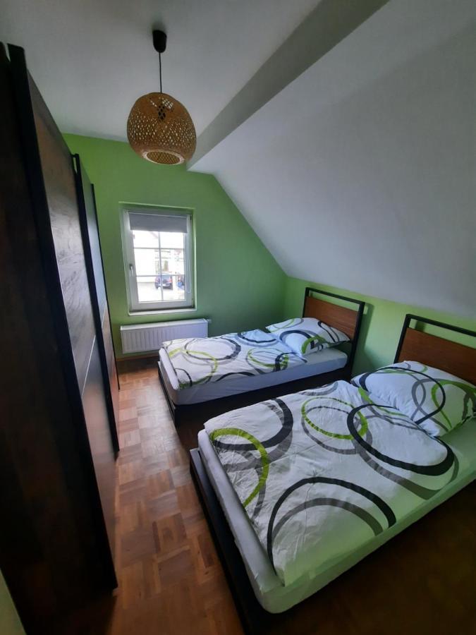 Wohnung In Bad Lippspringe Exterior photo