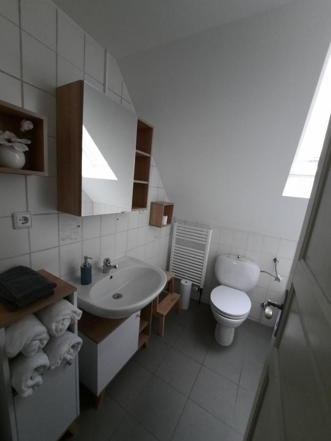 Wohnung In Bad Lippspringe Exterior photo