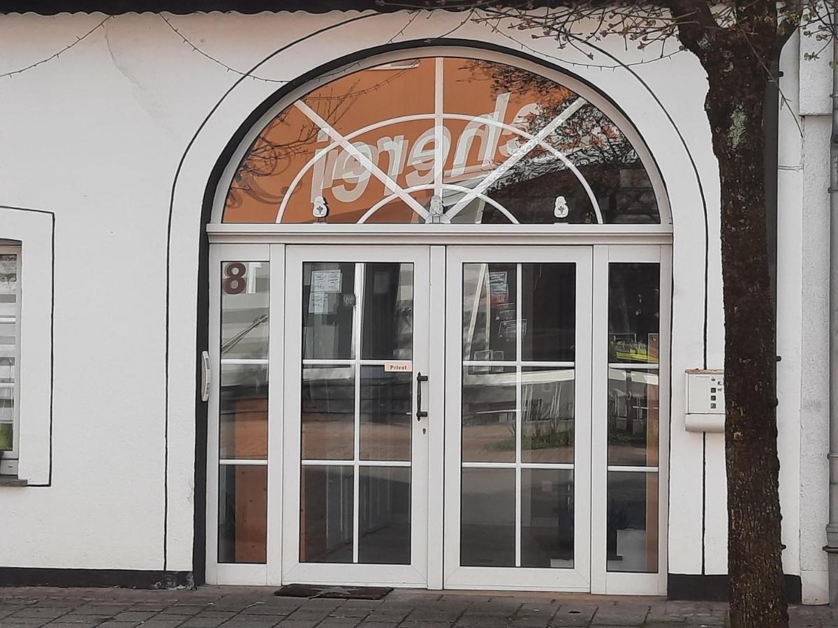 Wohnung In Bad Lippspringe Exterior photo