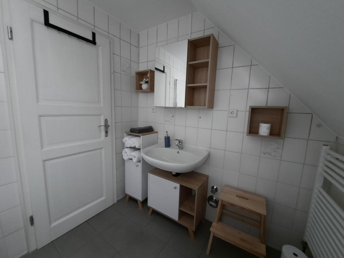 Wohnung In Bad Lippspringe Exterior photo