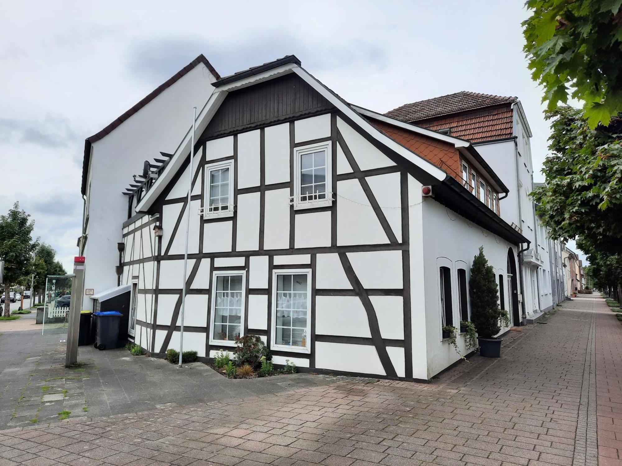 Wohnung In Bad Lippspringe Exterior photo