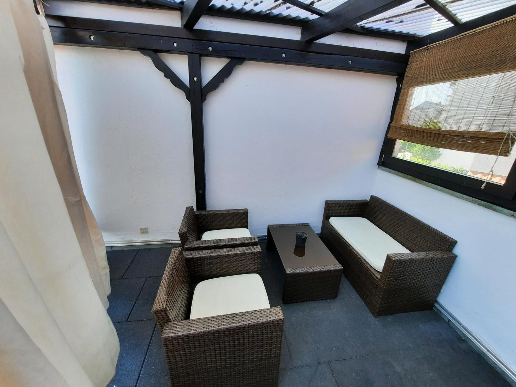Wohnung In Bad Lippspringe Exterior photo